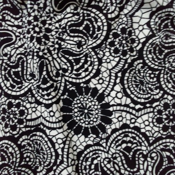 London Times Jersey Dress Size 8 - Picture 5 of 6